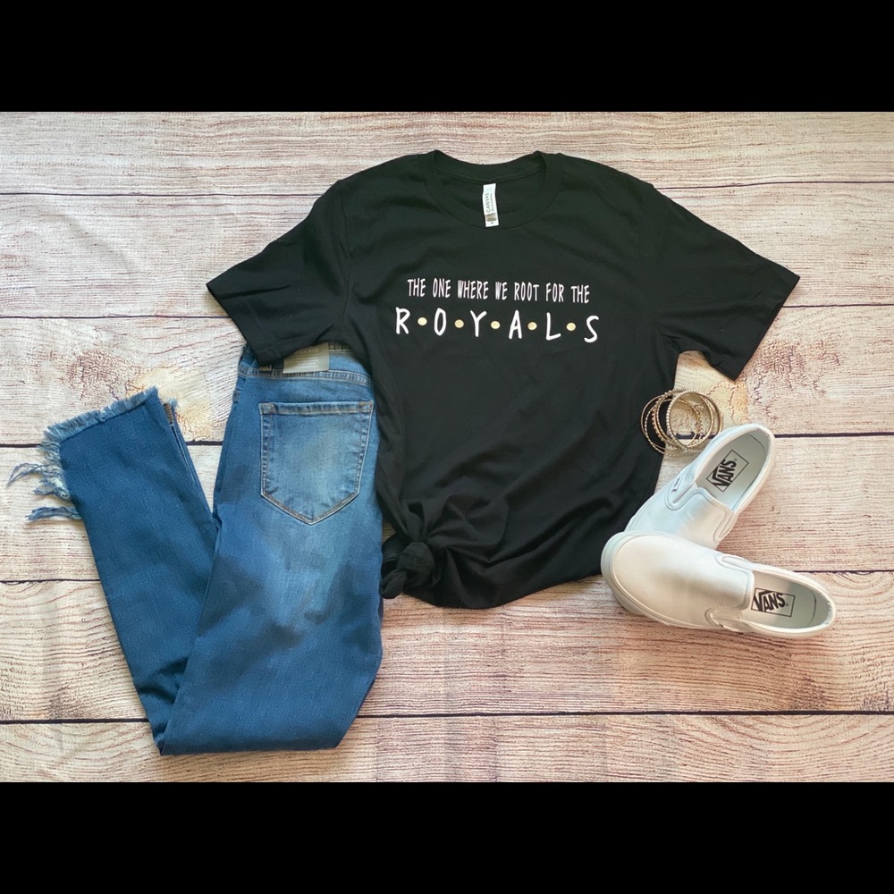 Royals Tee